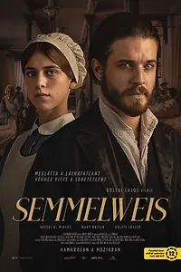 Постер к фильму «Земмельвейс (2023)»