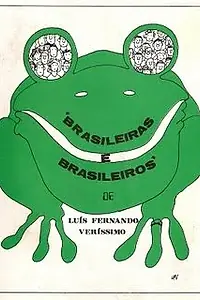 Постер к сериалу «Бразильцы и бразильянки (1990 - 1991)»