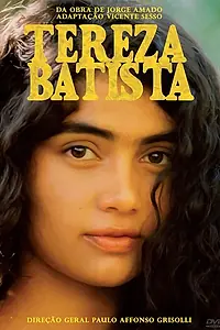 Главный постер сериала «Тереза Батиста (1992)»