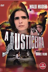 Постер к сериалу «Защитница (1997)»