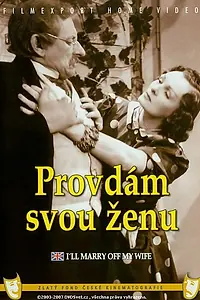 Главный постер фильма «Я женился на своей жене (1941)»