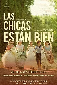 Главный постер фильма «Las chicas están bien (2023)»