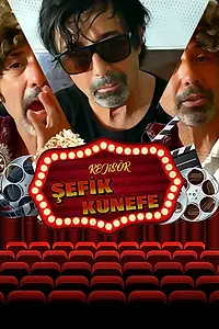Главный постер сериала «Rejisör Sefik Künefe (2022)»