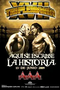 Главный постер фильма «AAA TripleMania XVII (2009)»