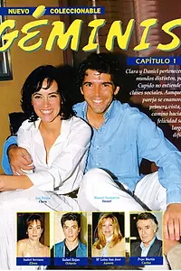 Постер к сериалу «Близнецы (2002 - 2003)»