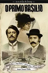 Главный постер сериала «Кузен Базилио (1988)»