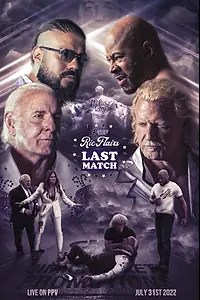 Постер к фильму «Ric Flair's Last Match (2022)»