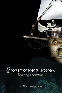 Главный постер мультфильма «Тюленья преданность (2008)»
