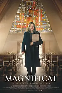 Главный постер фильма «Magnificat (2023)»