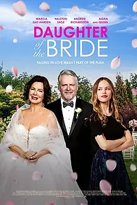 Постер к фильму «Daughter of the Bride (2023)»