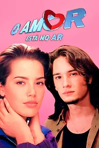 Постер к сериалу «Любовь витает в воздухе (1997)»