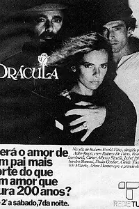 Главный постер сериала «Дракула, история любви (1980)»
