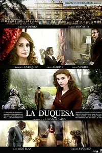 Постер к сериалу «Герцогиня (2010)»