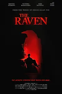 Постер к фильму «The Raven (2026)»