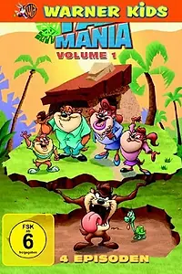 Постер к мультсериалу «Тасманский дьявол (1991 - 1995)»
