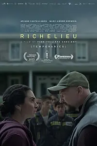 Постер к фильму «Ришелье (2023)»