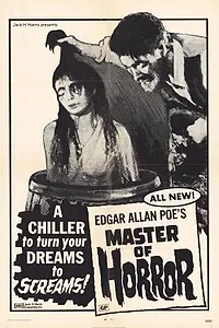 Постер к фильму «Мастер ужаса (1965)»
