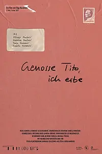 Главный постер фильма «Druze Tito, nasledjujen (2022)»
