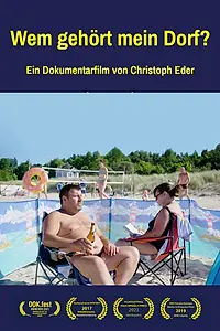 Главный постер фильма «Wem gehört mein Dorf? (2021)»