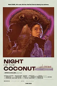 Постер к фильму «Night of the Coconut (2022)»