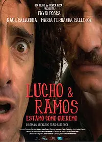 Постер к фильму «Лучо и Рамос (2010)»