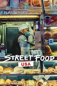 Постер к сериалу «Street Food: USA (2022)»