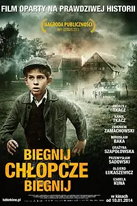 Постер к фильму «Беги, мальчик, беги (2013)»