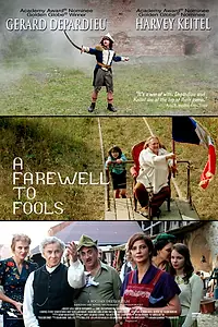 Постер к фильму «Прощание с дураками (2013)»
