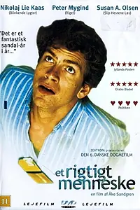 Главный постер фильма «Настоящий человек (2001)»