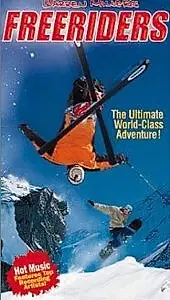Постер к фильму «Freeriders (1998)»