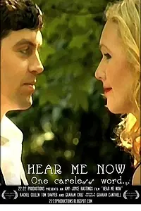 Постер к фильму «Hear Me Now (2010)»