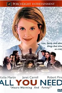 Главный постер фильма «Все что нужно (2001)»
