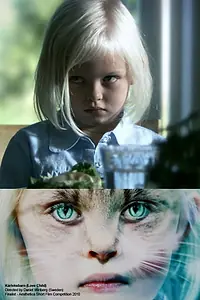 Постер к фильму «Дитя любви (2009)»