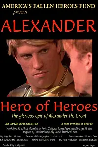 Постер к фильму «Alexander: Hero of Heroes (2007)»