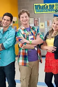 Постер к сериалу «What's Up Warthogs! (2010 - 2012)»