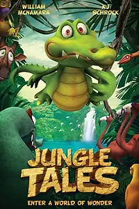 Постер к мультфильму «Cuentos de la selva (2010)»