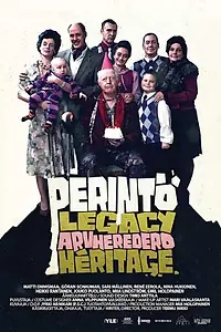 Постер к фильму «Наследие (2008)»