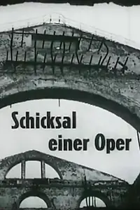 Главный постер фильма «Судьба оперного театра (1958)»