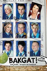 Главный постер фильма «Bakgat! II (2010)»