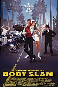Постер к фильму «Удар туловищем (1986)»