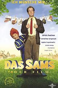 Постер к фильму «Рыжий пятачок (2001)»