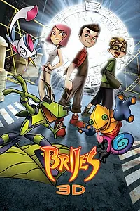 Постер к мультфильму «Brijes 3D (2010)»