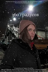 Главный постер фильма «360 градусов (2021)»