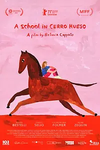 Главный постер фильма «Школа в Сьерра-Уэсо (2021)»