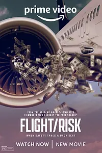 Постер к фильму «Полёт/риск (2022)»