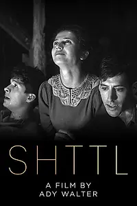 Главный постер фильма «Shttl (2022)»