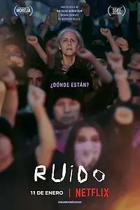 Главный постер фильма «Ruido (2022)»