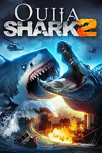 Главный постер фильма «Ouija Shark 2 (2022)»