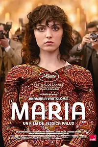 Постер к фильму «Maria (2024)»