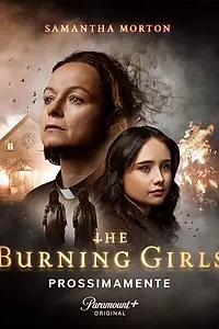 Постер к сериалу «Сожжённые девочки (2023)»